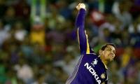 KKR's mystery spinner Narine reported for suspect action in CLT20