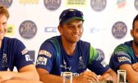 Stricter laws needed to deal with spot-fixing: Dravid