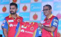 Kohli says RCB in great shape, will go far in IPL 8