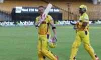 IPL: McCullum hits tournament's first ton as Chennai win again