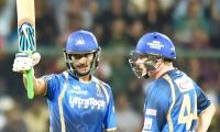 Battle of nerves: Rajasthan Royals leave Delhi Daredevils heartbroken