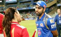 We played some stupid shots in the chase: Rohit Sharma