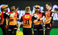 Will playing in hometown prove lucky for Sunrisers Hyderabad?