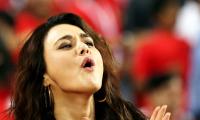 Preity Zinta's ooh... aah... ouch IPL moments!