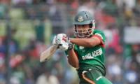 Bangladesh stun Pakistan in first ODI in Dhaka 