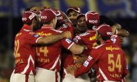 Luck favours Kings XI, but MI's agony continues