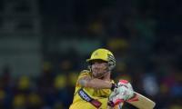 McCullum, spinners guide Chennai to top spot