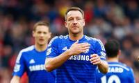 Chelsea's Terry offered one-year contract