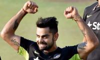 Look who is eager to see how Kohli shapes up as leader...