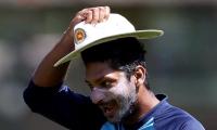 Figure out Sri Lanka's run-machine Kumar Sangakkara