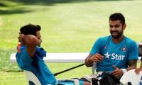 Champions Trophy squad: Rohit, Shami return, Pant, Raina on standby