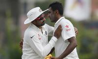 Harbhajan has been an inspiration: Ashwin