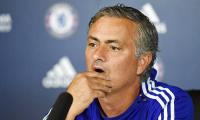 Mourinho praises medical staff but Carneiro not on bench