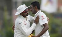 Ashwin not as attacking an off-spinner as Bhajji: Hayden