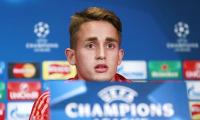 Champions League: Januzaj optimistic of regaining his Midas Touch