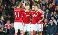 Champions League: Memphis stamps his mark for United; Record for Astana