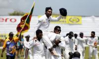 India need something special to spoil Sanga's farewell