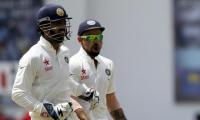 Very happy to take over the gloves, says Rahul after replacing Saha