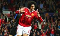 Belgian club seek financial help from Fellaini 