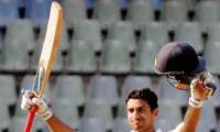 Karun Nair hails Dravid's role in his development as a batsman