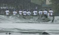 NZ vs Pak, 1st Test: Rain washes out first day's play