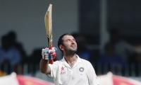 SSC Test: Pujara ton helps India claw back against Sri Lanka