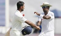 I just had to go bat and play my natural game: Pujara