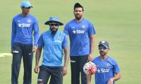 Kotla Test: Confident India eye No.2 slot in Test rankings