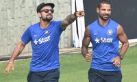 Kotla is where everything fell in place for me: Kohli