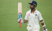 Number crunching: Rahane registers highest score on home soil