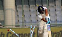 Here's Gavaskar's suggestion to out-of form Rohit Sharma