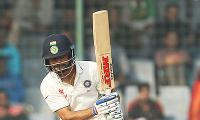 Stats: Skipper Kohli records 1000 Test runs in India