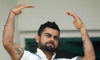 Why Kohli is unhappy with England tour schedule