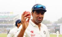 Knock the Windies early, that's all on Ashwin's mind