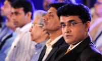 'Ganguly not involved with IPL Pune franchise'