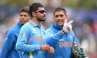 A big challenge to bowl against Dhoni: Jadeja