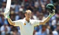 Australia batsman Voges, bowler Doherty retire