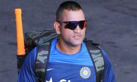 'Dhoni as a leader is a big factor for the Indian team'