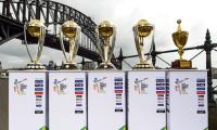 ICC World Cup 2015: Points Table