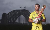 We mean business in the World Cup, declares Warner