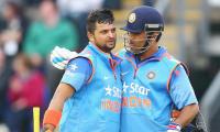 Raina set to play senior in squad