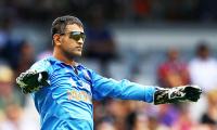 Dhoni's captaincy will be key to India's fortunes: Borde