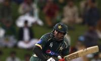 ICC approves Jamshed as a replacement for Hafeez