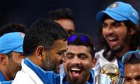 Biography traces Dhoni's life from TC to World Cup-winning captain