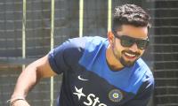 Kohli gets voted into People's World Cup XI