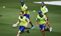 Morgan seeks solace in past glories before Australia test