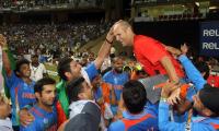 'India know how to win World Cups, they have a good chance'