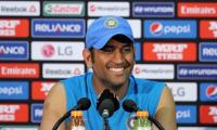 It will be a high-voltage game against Pakistan: Dhoni