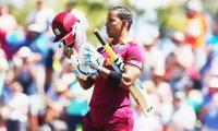 Lendl Simmons to replace injured Fletcher in West Indies squad