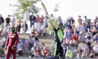 PHOTOS: Plucky Ireland score first upset of World Cup